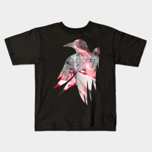 Raven's cloak amnesia Kids T-Shirt